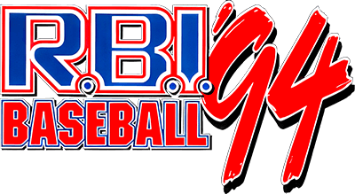 R.B.I. Baseball '94 (SEGA) Play Online